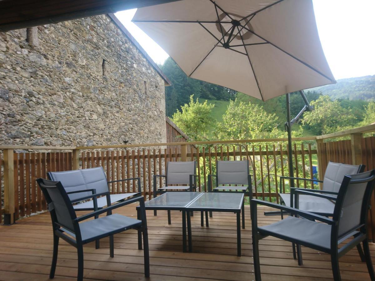 Villa La Caminada Fougax-et-Barrineuf Exterior foto