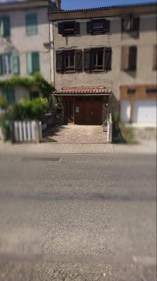 Villa La Caminada Fougax-et-Barrineuf Exterior foto